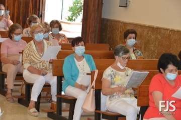  Telde despide con cariño a la religiosa salesiana Ana María Díaz/Francisco Javier Santana.